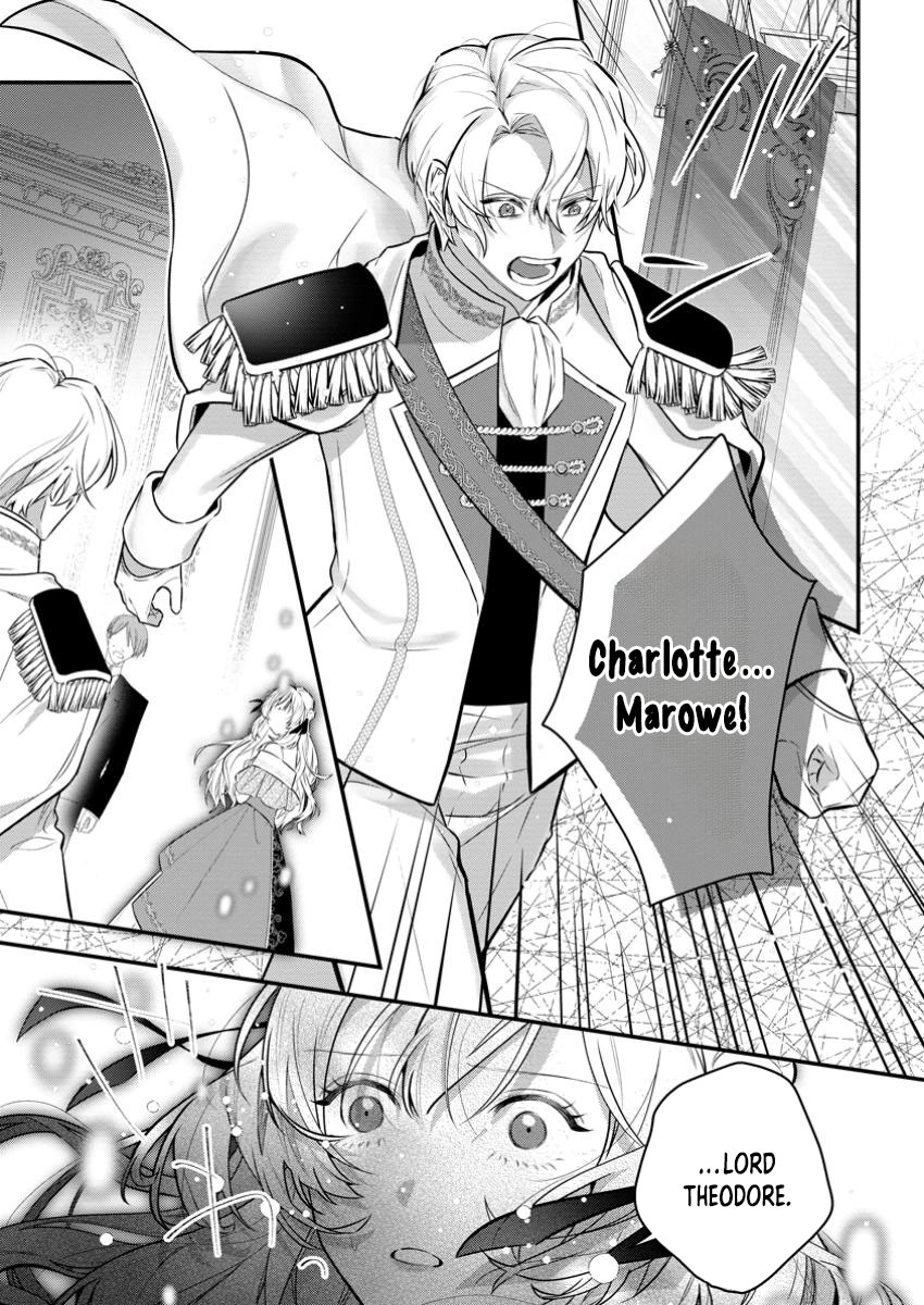 The Weather-Wielding Lady, Dumped and Seeking Marriage in the Barren Land Chapter 1 Page 27